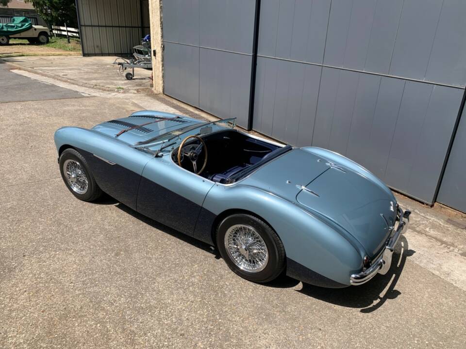 Image 9/14 of Austin-Healey 100&#x2F;4 (BN1) (1954)