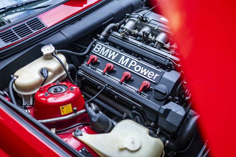 Image 17/50 of BMW M3 Sport Evo (1990)