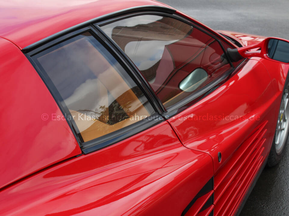 Afbeelding 27/40 van Ferrari Testarossa (1989)