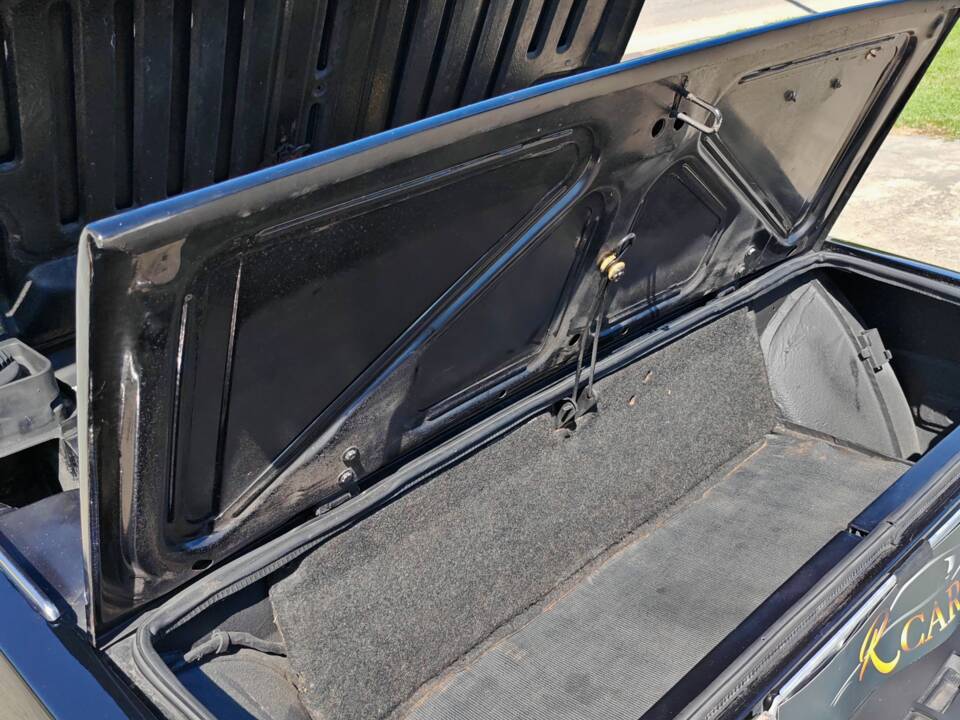 Image 42/44 of FIAT X 1&#x2F;9 (1981)