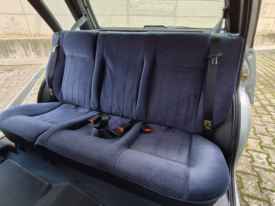 Immagine 85/193 di FIAT Tipo 1.4 DGT (1989)