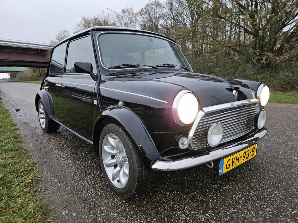 Image 6/8 of Rover Mini Cooper 40 - Limited Edition (1999)
