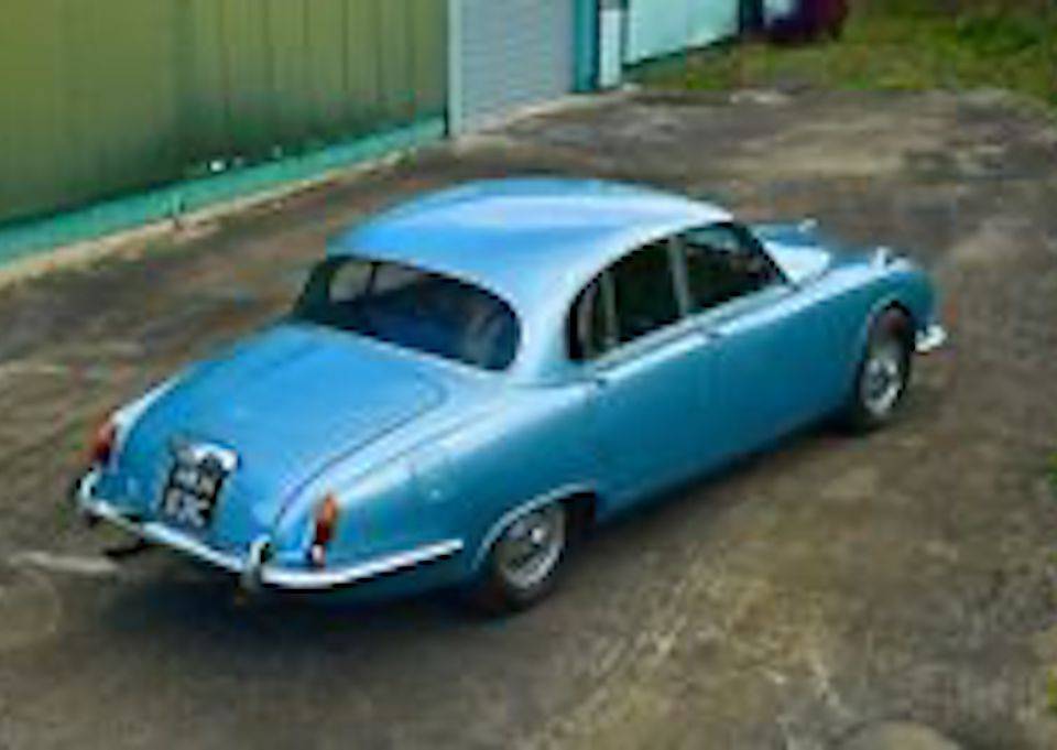 Bild 18/23 von Jaguar S-Type 3.4 (1965)