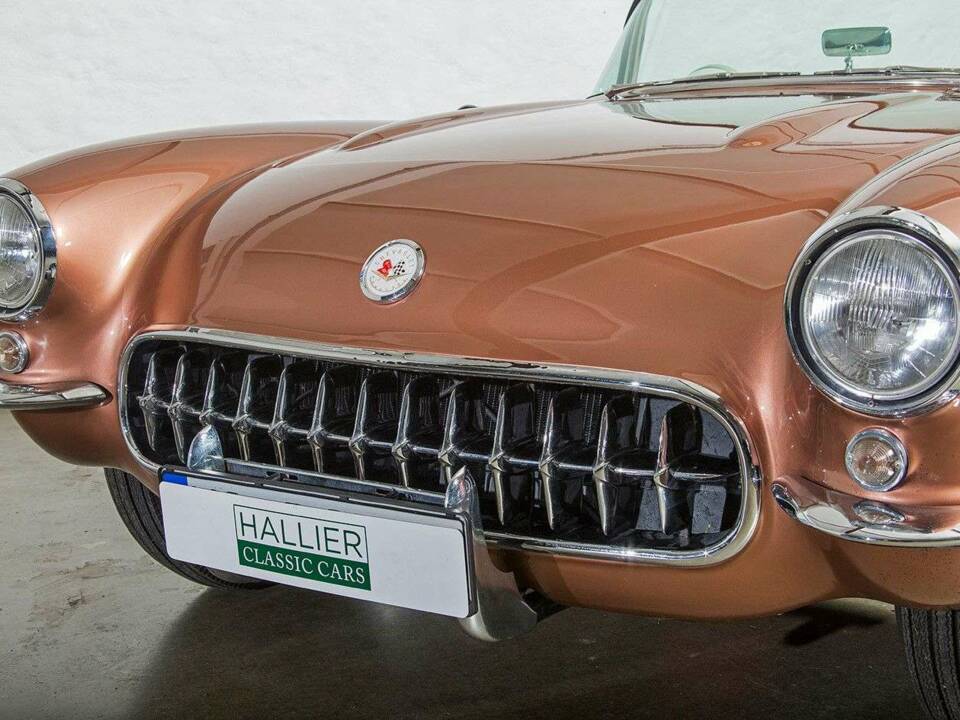 Bild 25/39 von Chevrolet Corvette (1956)
