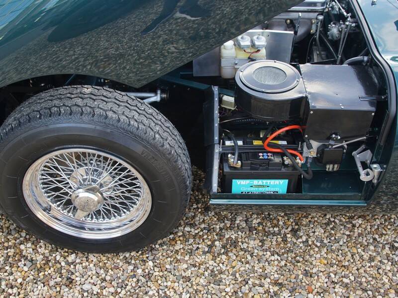 Bild 31/43 von Jaguar E-Type 4.2 (1967)