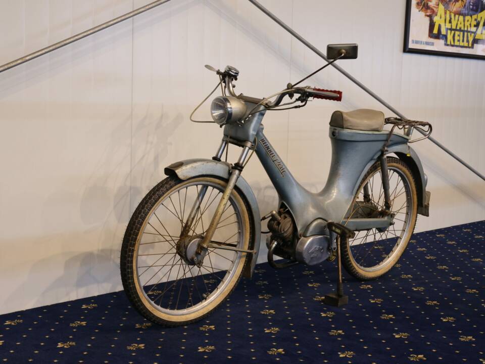 Bild 22/29 von Heinkel Perle (1956)