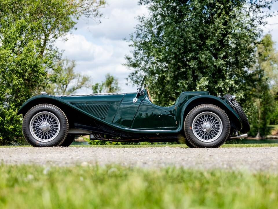 Image 8/50 of Jaguar SS 1 (1900)