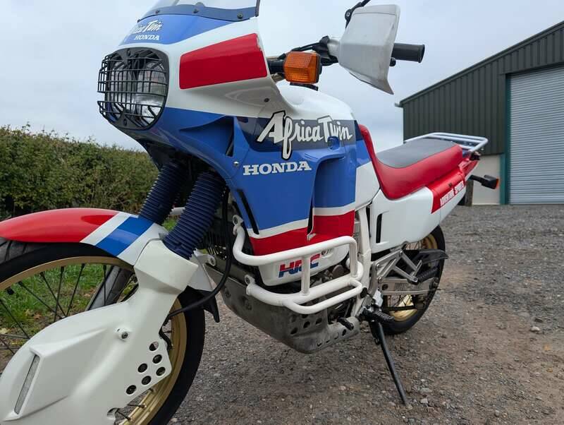 Afbeelding 24/28 van Honda DUMMY (1988)