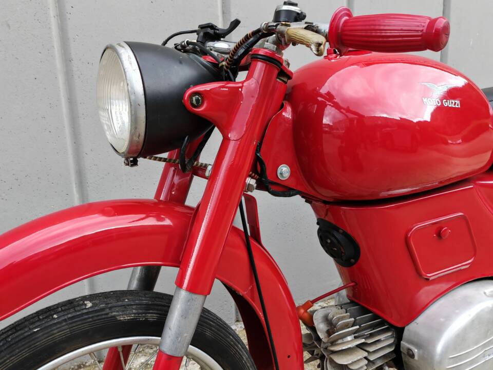 Immagine 9/11 di Moto Guzzi Zigolo Lusso (1956)
