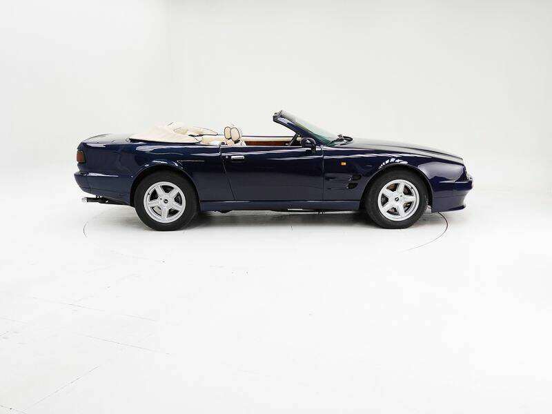 Image 6/15 of Aston Martin Virage Volante (1994)