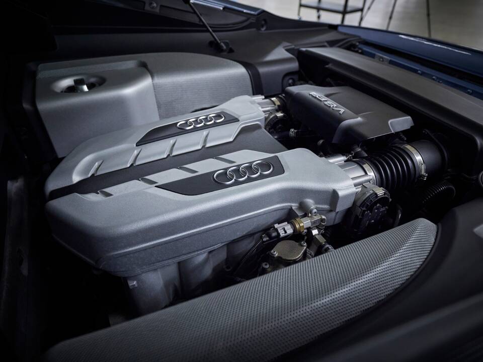 Immagine 87/96 di Audi R8 (2008)