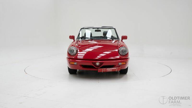 Image 5/15 of Alfa Romeo 2.0 Spider (1993)