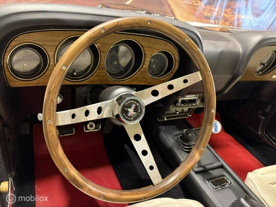 Immagine 35/50 di Ford Mustang Mach 1 (1969)