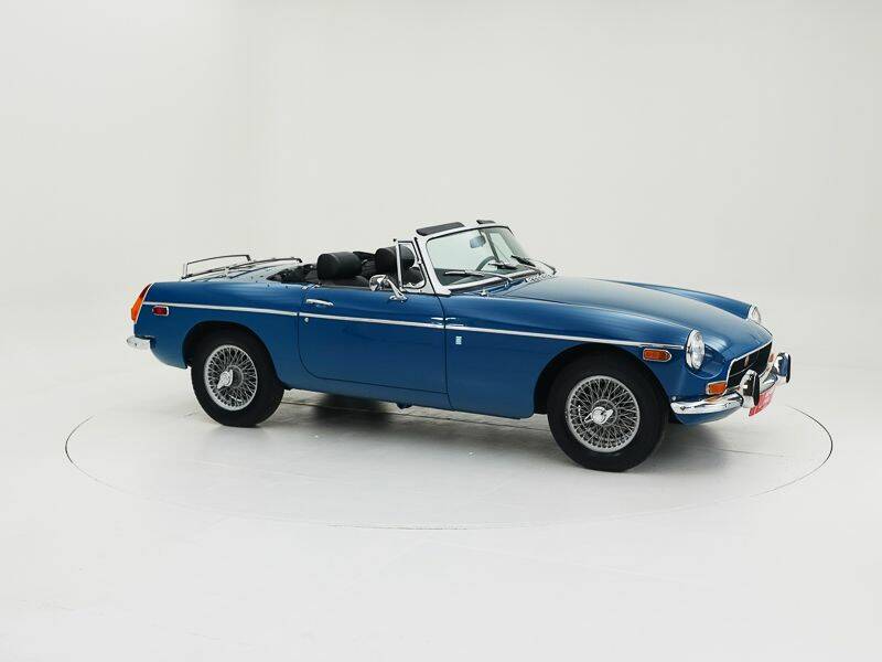 Bild 3/15 von MG MGB (1972)