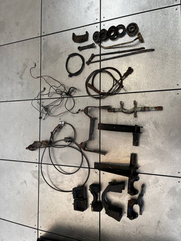 Immagine 47/60 di Riley 2 1/2 Special (1937)