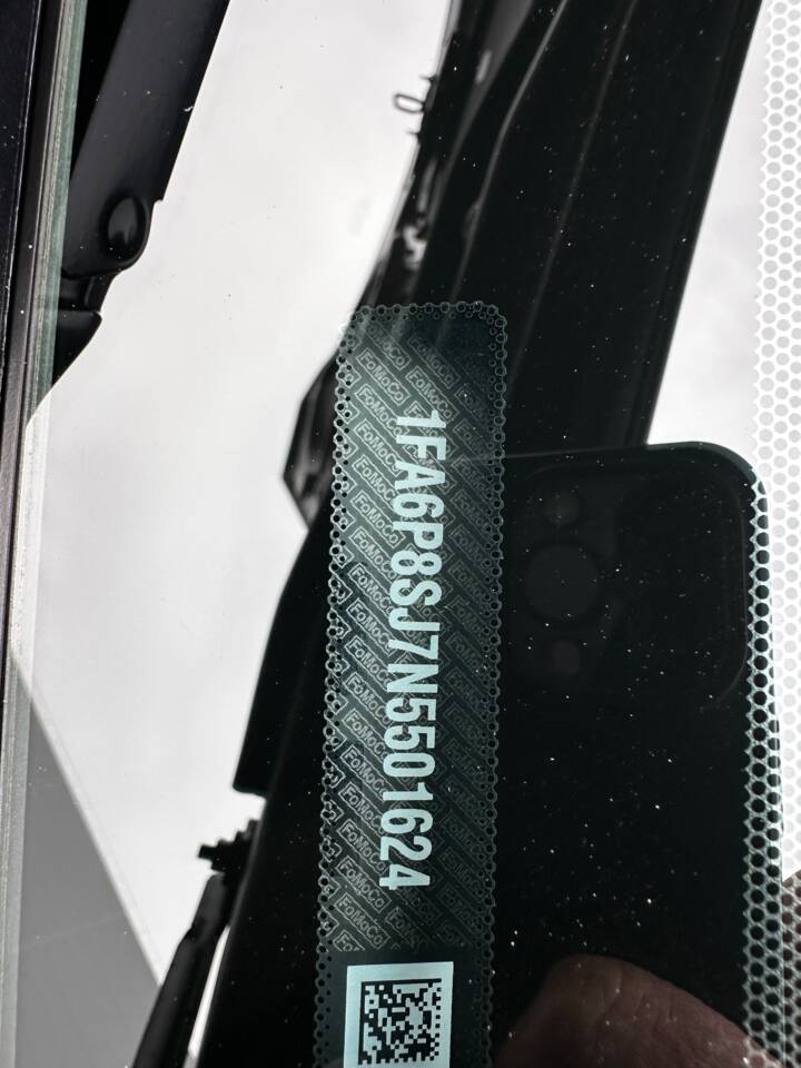Image 22/28 of Ford Shelby GT500-H (2025)