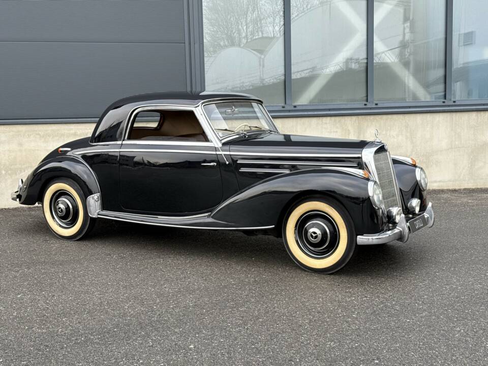 Bild 22/30 von Mercedes-Benz 220 Coupe (1954)