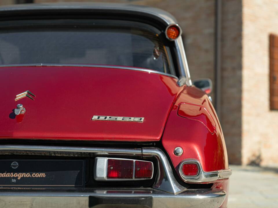 Afbeelding 18/50 van Citroën DS 23 Pallas (1972)