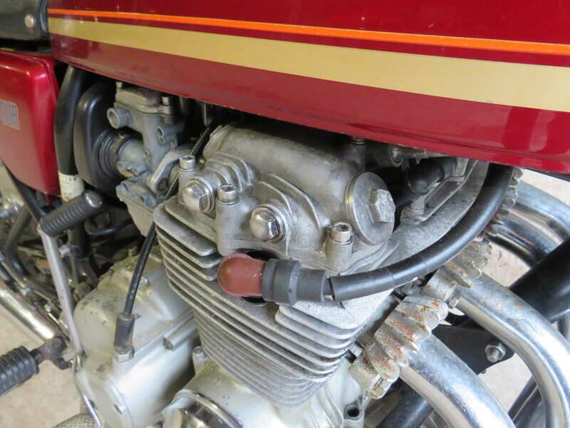 Image 25/50 de Honda CB 400 Four (1977)