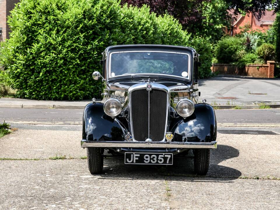 Image 9/33 of Morris 12&#x2F;4 (1935)