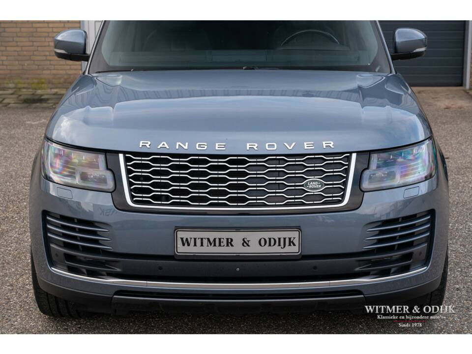 Image 13/36 of Land Rover Range Rover Sport P400e PHEV (2018)