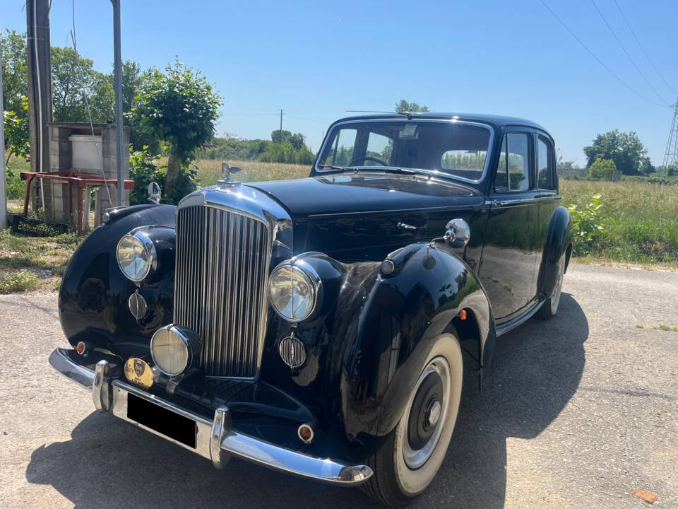 Imagen 3/25 de Bentley R-Type (1955)
