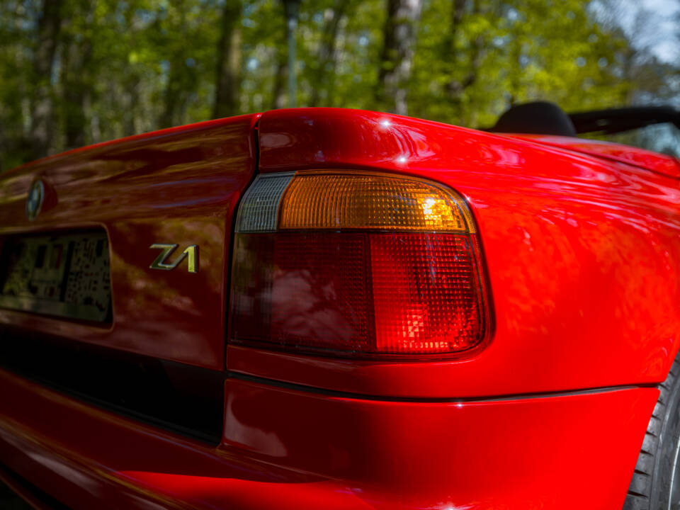 Bild 13/80 von BMW Z1 Roadster (1990)