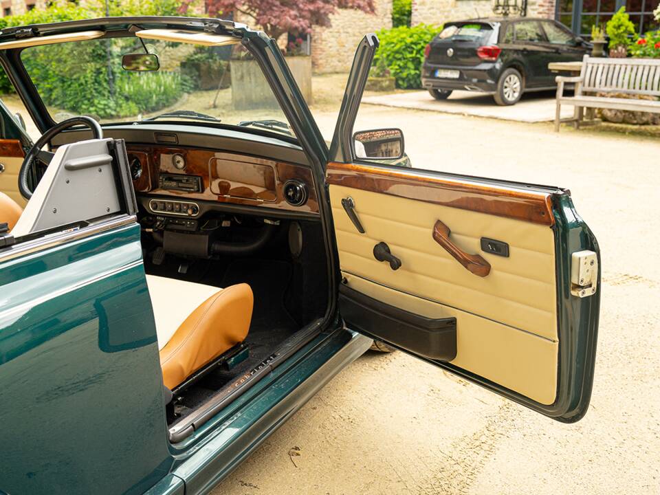 Image 50/85 of Rover Mini Cabriolet (1996)