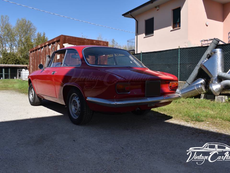 Bild 10/30 von Alfa Romeo Giulia 1600 Sprint GT (1964)