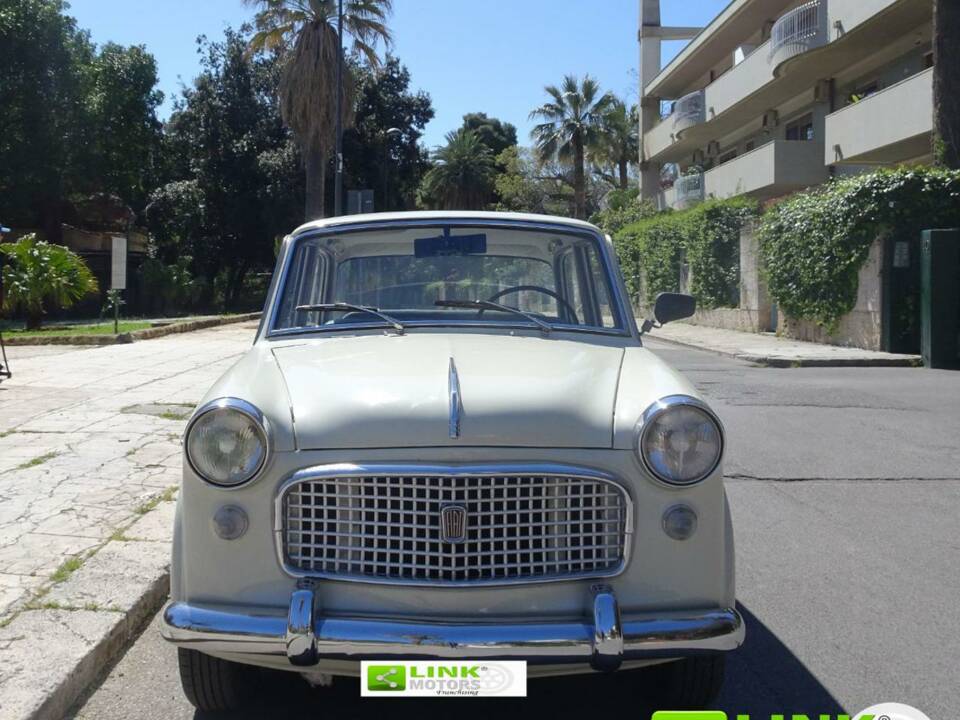 Image 2/10 of FIAT 1100 D (1961)