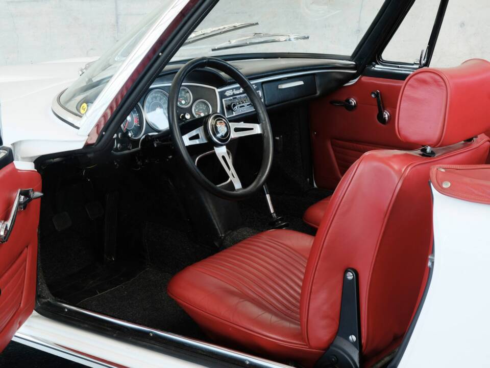 Bild 14/45 von Glas 1300 GT (1965)