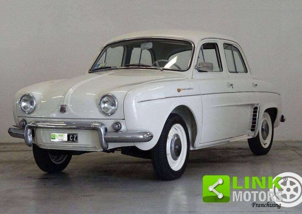 Bild 1/7 von Renault Dauphine (1962)
