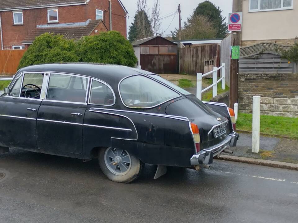 Imagen 3/15 de Tatra 603 &#x2F; 2-603 (1964)