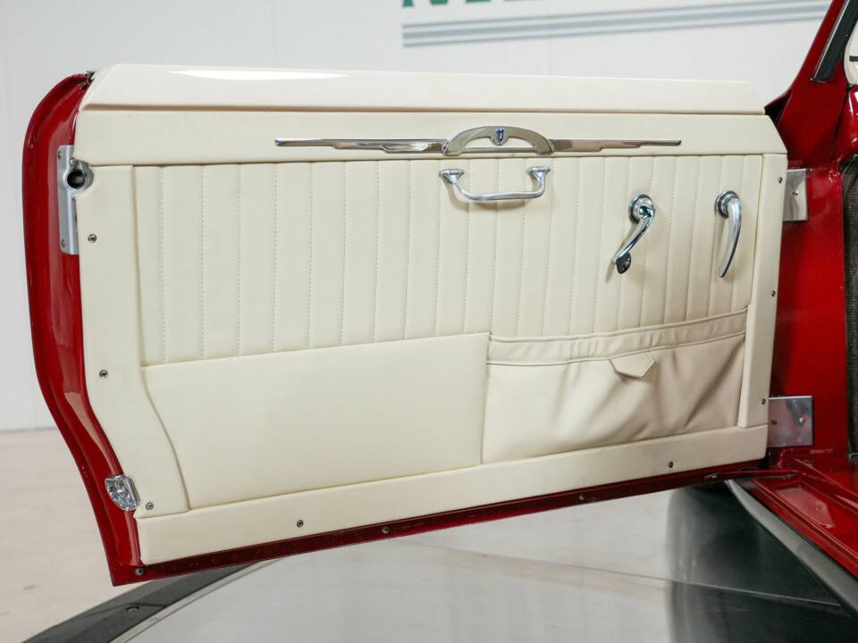 Immagine 28/50 di Siata-Ford 208 S (1952)