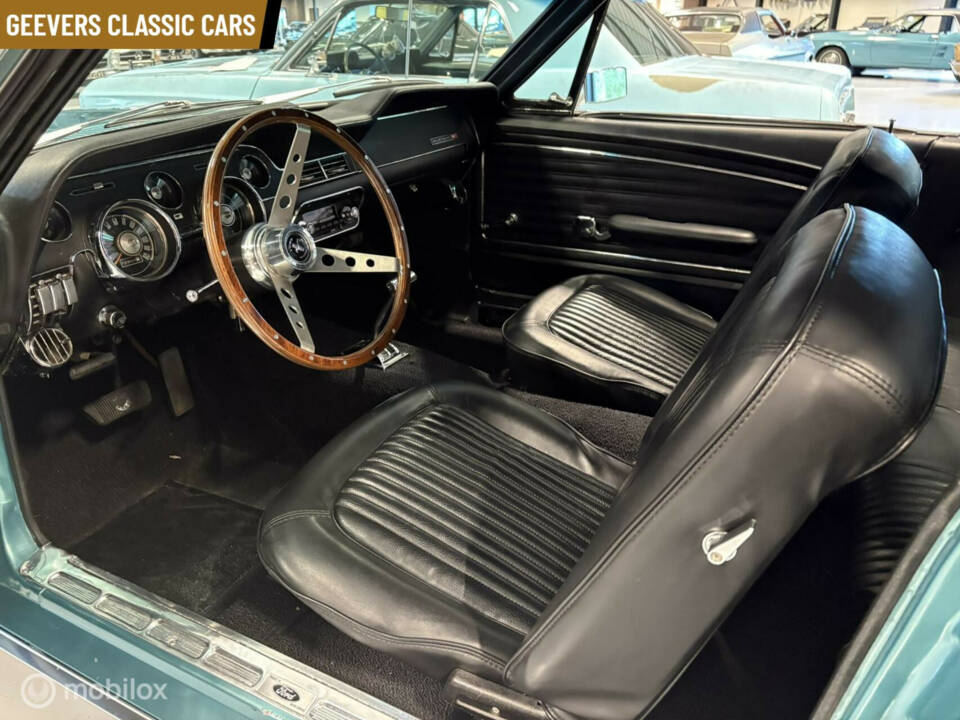 Immagine 14/18 di Ford Mustang California Special GT&#x2F;CS (1968)