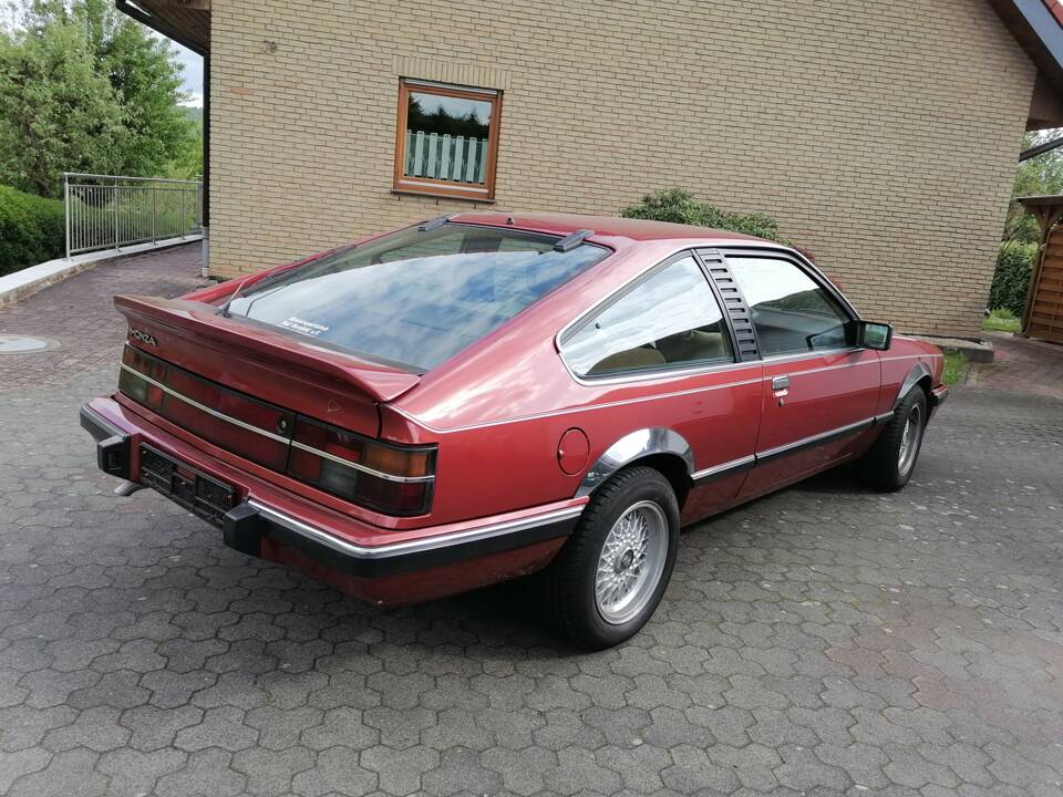 Bild 3/5 von Opel Monza 2,5 (1983)