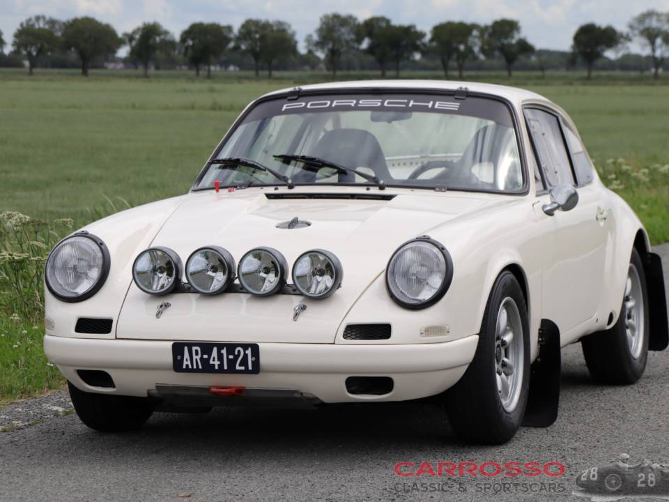 Imagen 12/50 de Porsche 911 R (1967)