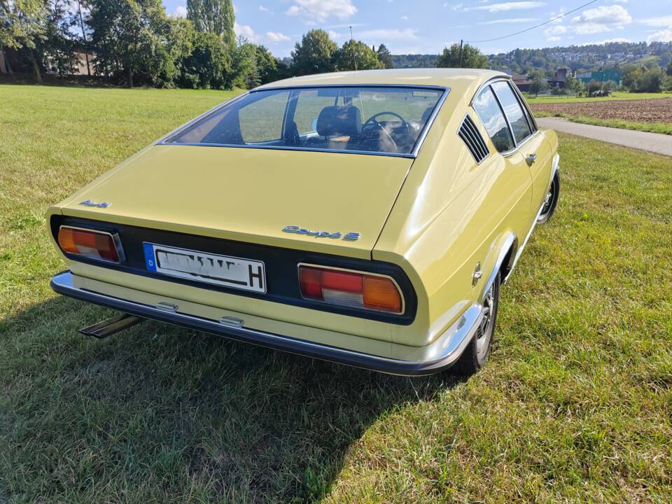 Image 14/54 of Audi 100 Coupe S (1971)