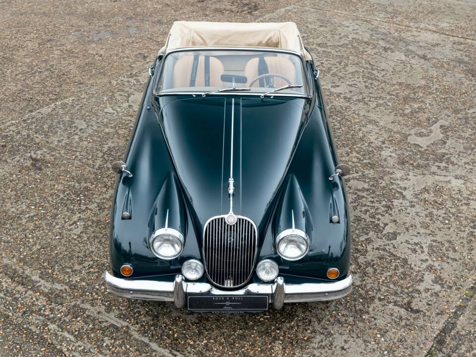 Immagine 5/25 di Jaguar XK 150 3.8 SE DHC (1960)