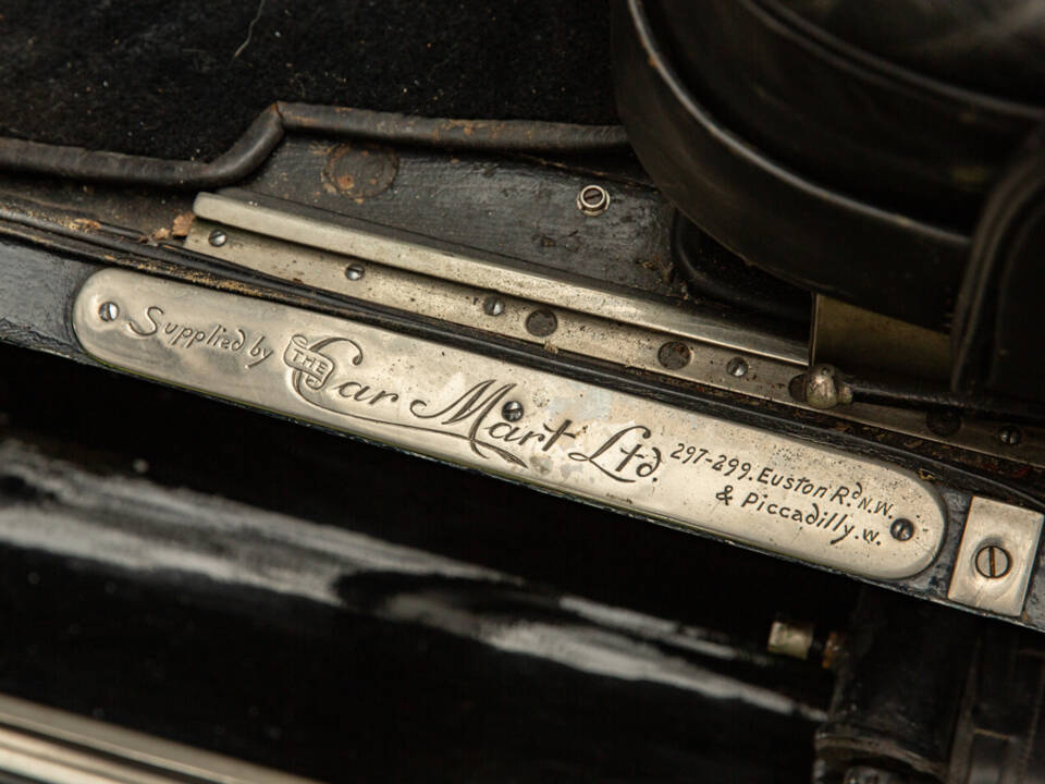 Image 17/50 de Rolls-Royce 40&#x2F;50 HP Silver Ghost (1921)