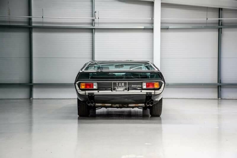 Afbeelding 7/32 van Lamborghini Espada 400 GT (1976)