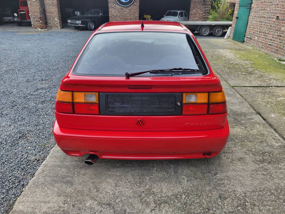 Afbeelding 7/51 van Volkswagen Corrado G60 1.8 (1991)