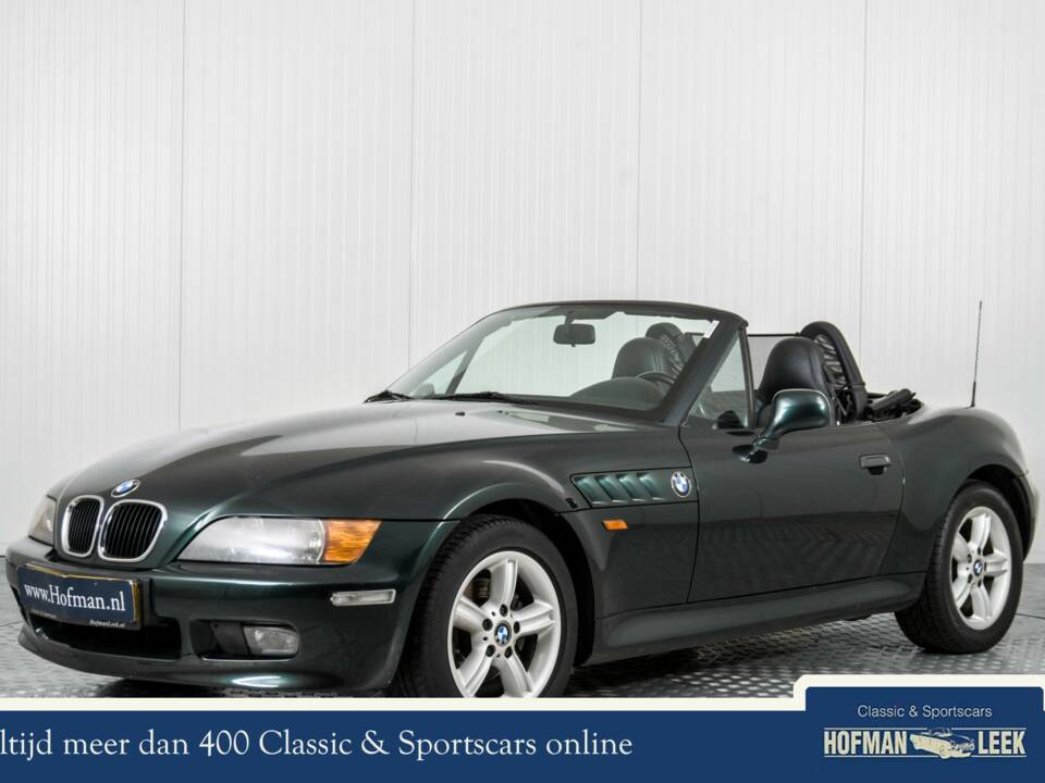 Image 1/50 of BMW Z3 1.9i (2000)