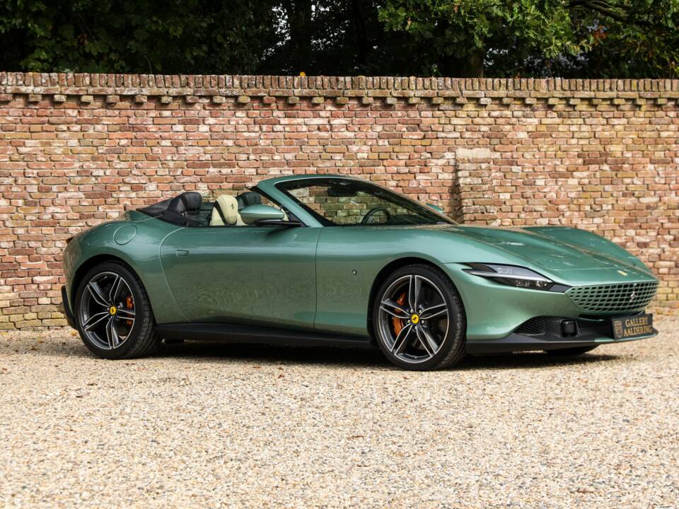 Imagen 43/50 de Ferrari Roma Spider (2024)