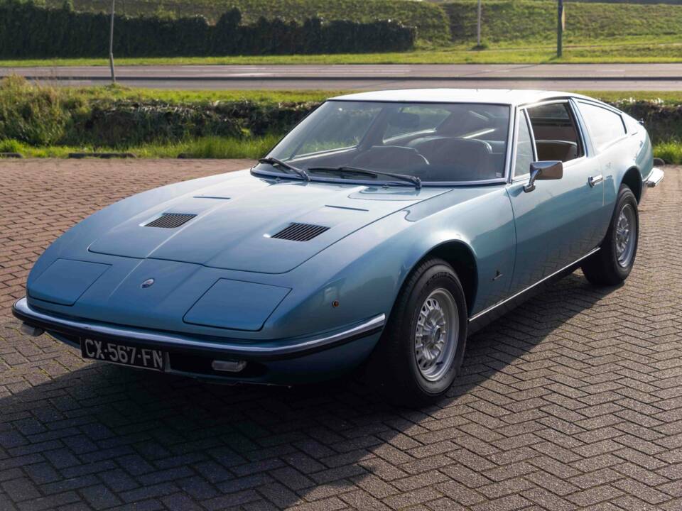 Afbeelding 4/6 van Maserati Indy 4700 (1972)