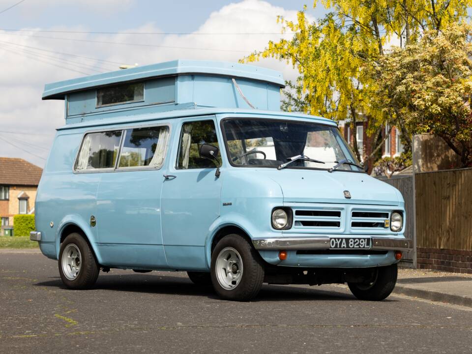 Immagine 36/50 di Bedford CF 250 (1973)