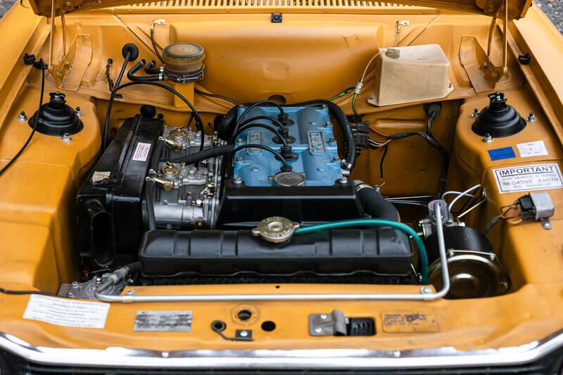 Image 3/48 of Ford Escort Twin Cam (1971)