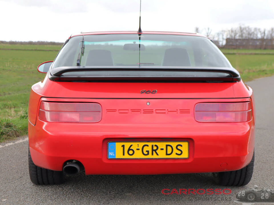 Bild 25/43 von Porsche 968 (1992)