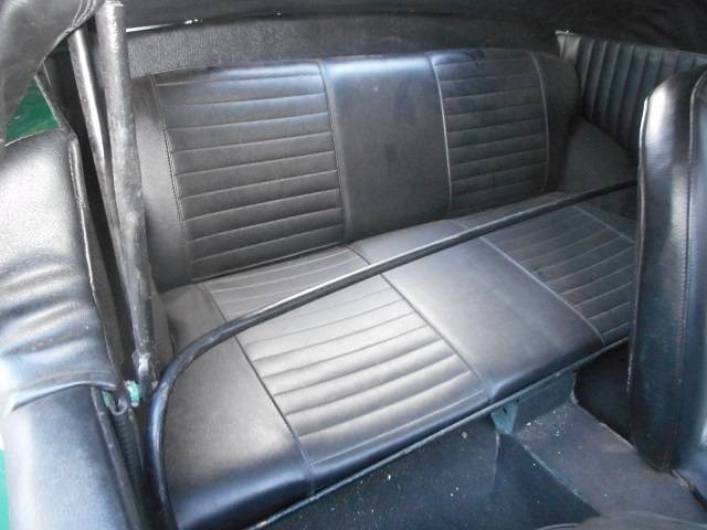 Bild 15/22 von SIATA Spring 850 S (1969)