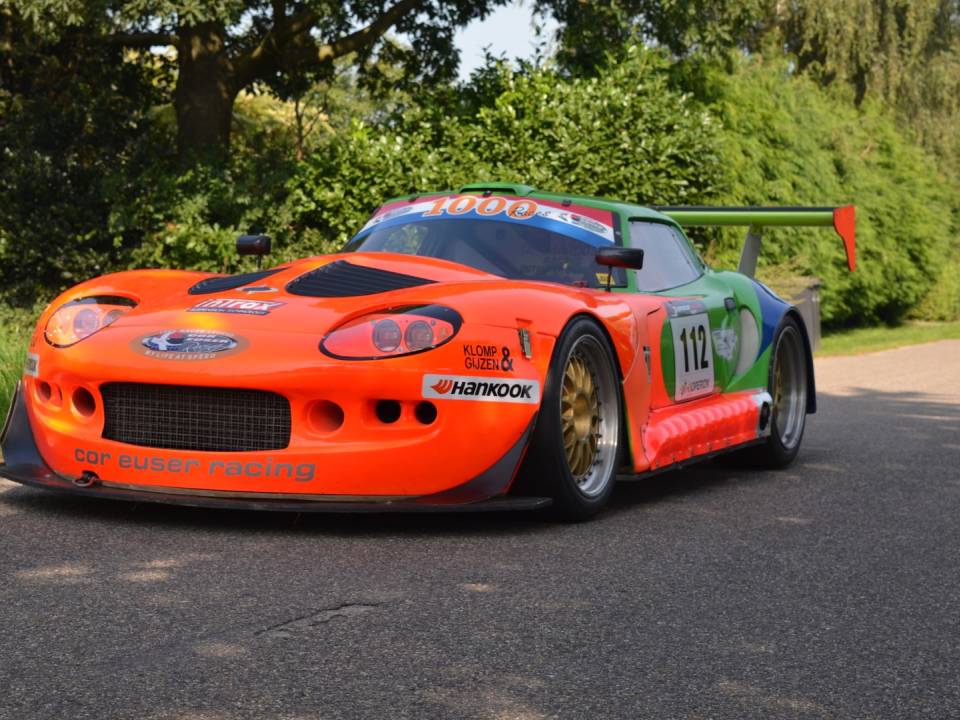 Image 3/15 of Marcos Mantis GT3 (2007)